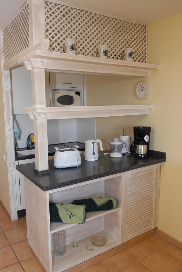 Appartement Nogalera *