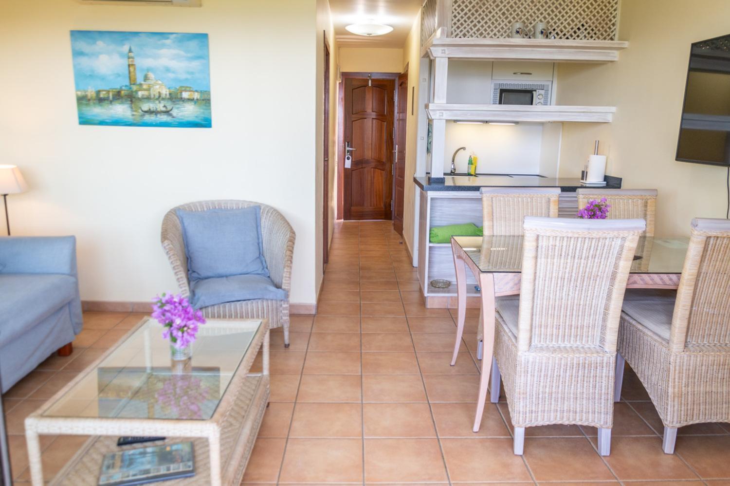 Appartement Nogalera *